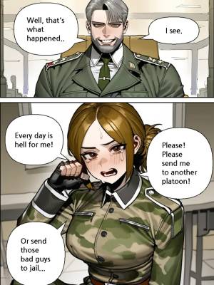 Bad Operation RE Porn Comics english 44