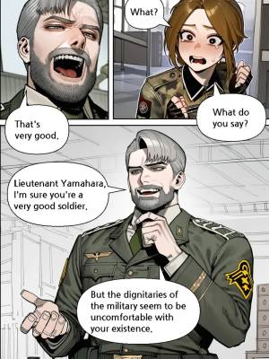 Bad Operation RE Porn Comics english 45