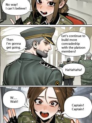 Bad Operation RE Porn Comics english 47