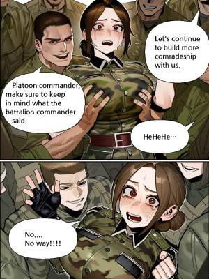 Bad Operation RE Porn Comics english 48