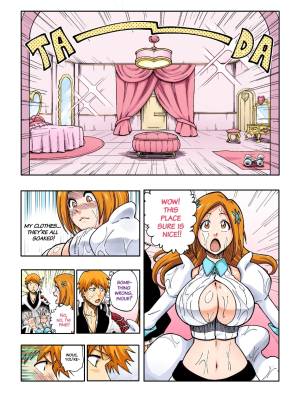 Bambies New Love Porn Comics english 03