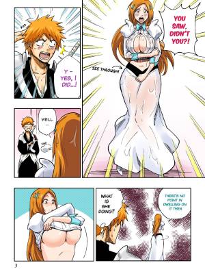 Bambies New Love Porn Comics english 04