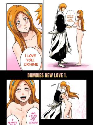 Bambies New Love Porn Comics english 07