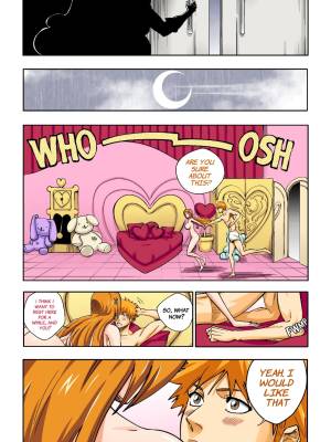 Bambies New Love Porn Comics english 08