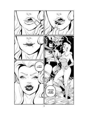 Batman: Pretty Poison What If? Porn Comics english 06