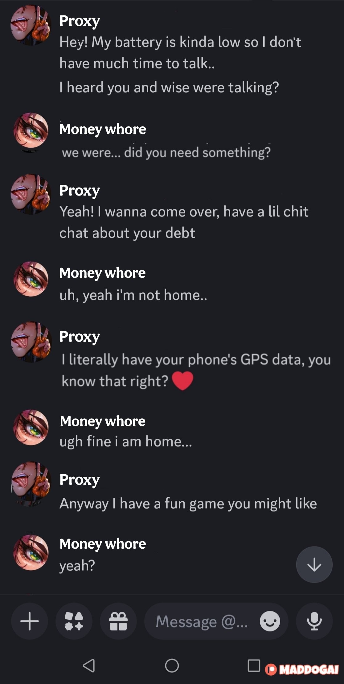 Belle Finally Got To Nicole's Apartment Porn Comics english 03