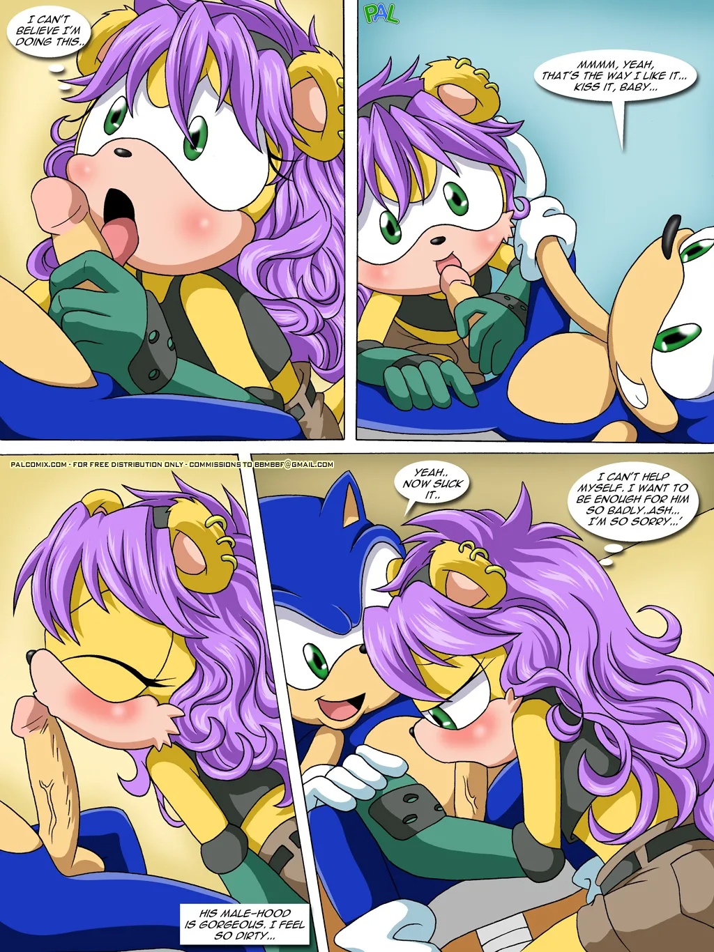 Betrayal By Bbmbbf Porn Comics english 15