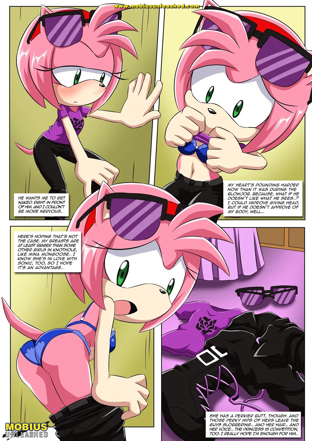 Betrayal By Bbmbbf Porn Comics english 51