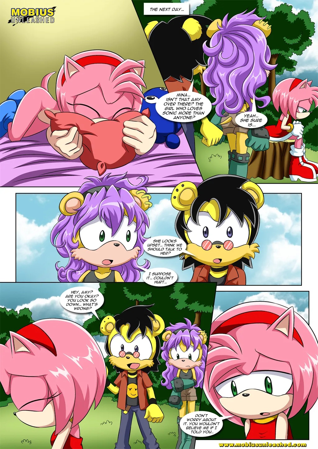 Betrayal By Bbmbbf Porn Comics english 59