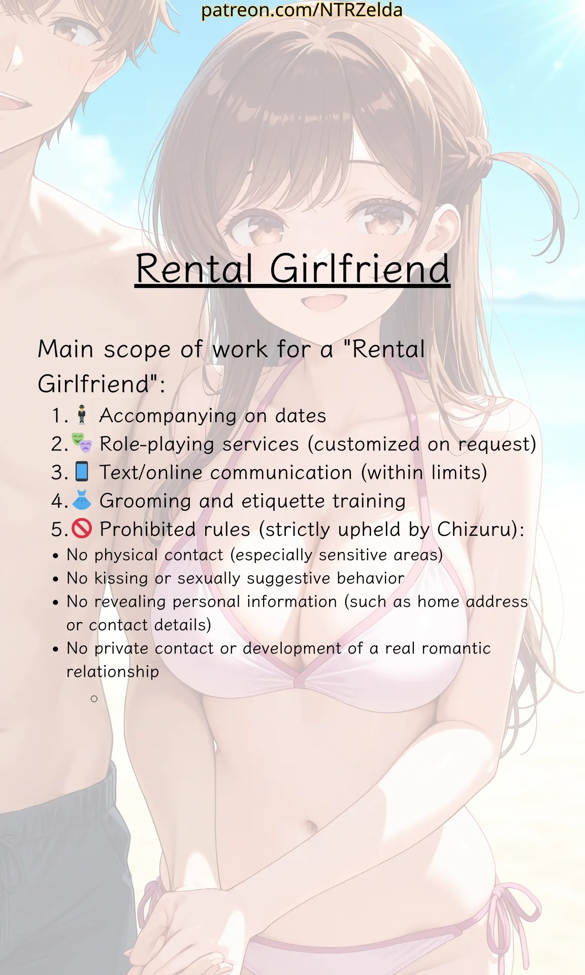 Beyond the Sunset: #004 Chizuru Beach Arc Porn Comics english 02