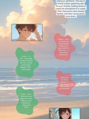 Beyond the Sunset: #004 Chizuru Beach Arc Porn Comics english 04