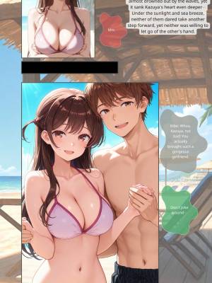 Beyond the Sunset: #004 Chizuru Beach Arc Porn Comics english 05