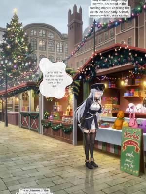 Beyond The Sunset: #011 Lena Porn Comics english 02