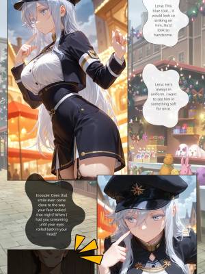 Beyond The Sunset: #011 Lena Porn Comics english 04