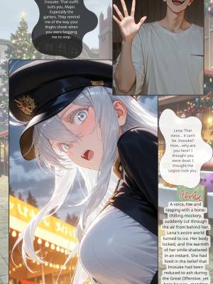 Beyond The Sunset: #011 Lena Porn Comics english 05