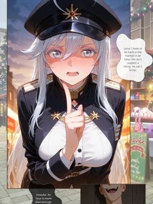 Beyond The Sunset: #011 Lena Porn Comics english 06