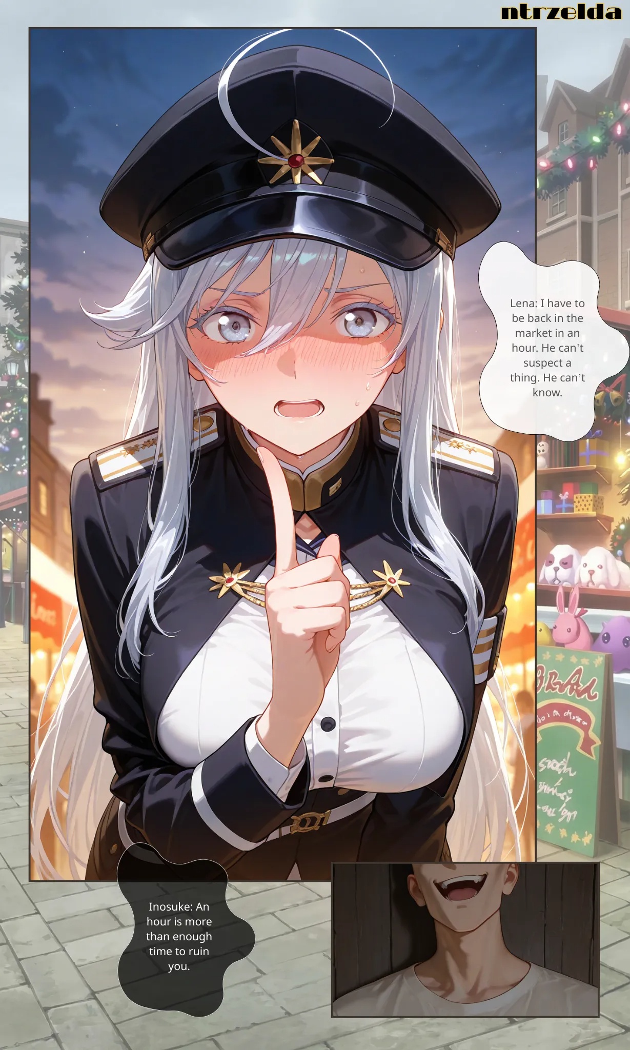 Beyond The Sunset: #011 Lena Porn Comics english 06