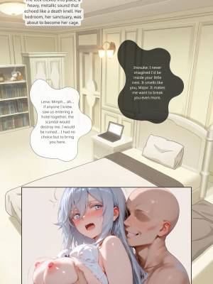 Beyond The Sunset: #011 Lena Porn Comics english 07