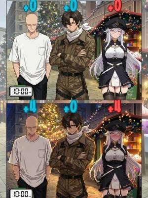 Beyond The Sunset: #011 Lena Porn Comics english 28