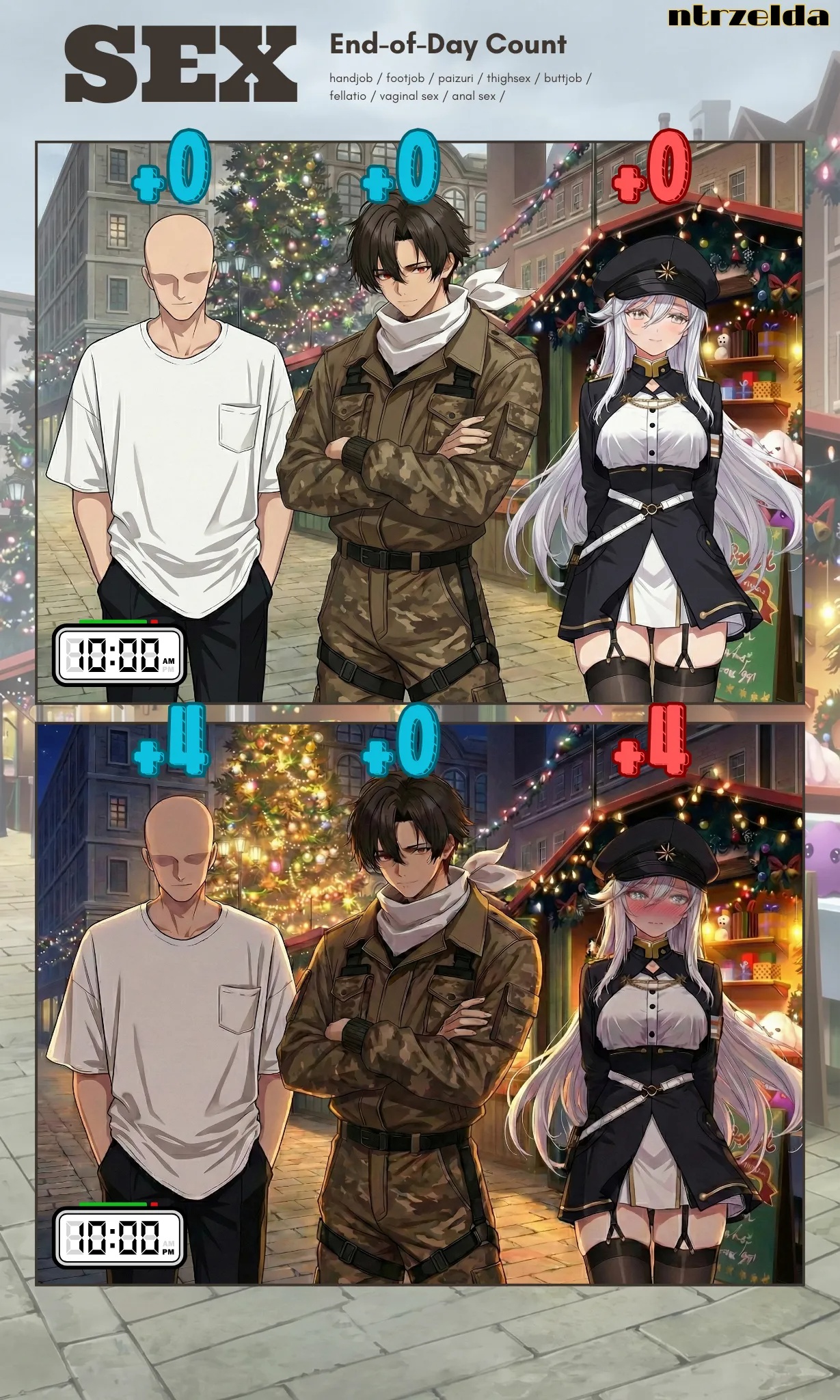 Beyond The Sunset: #011 Lena Porn Comics english 28