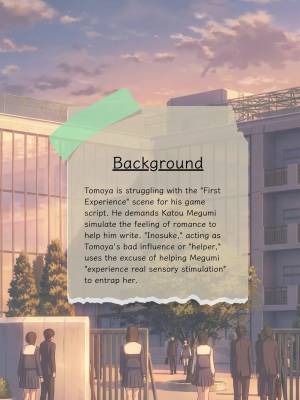 Beyond the Sunset: #012 Katou Porn Comics english 02