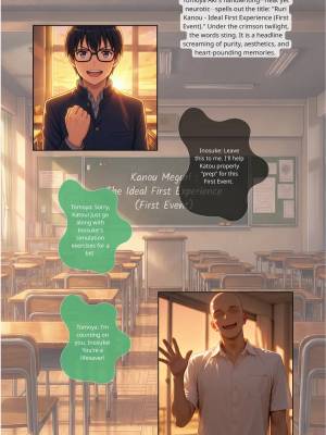 Beyond the Sunset: #012 Katou Porn Comics english 03