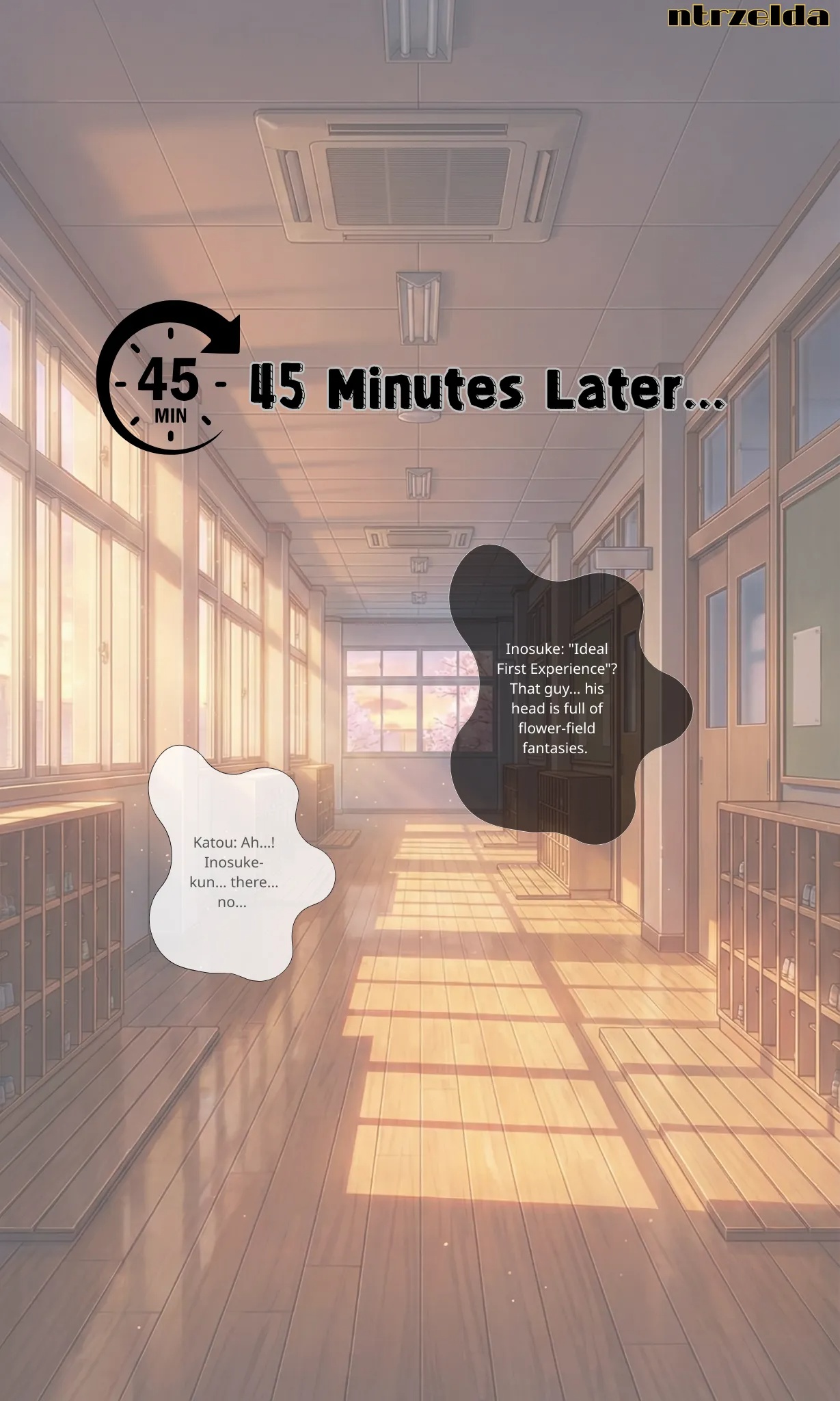 Beyond the Sunset: #012 Katou Porn Comics english 04