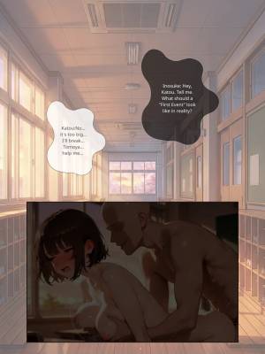 Beyond the Sunset: #012 Katou Porn Comics english 05