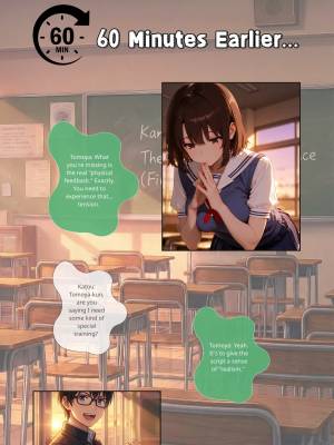 Beyond the Sunset: #012 Katou Porn Comics english 07