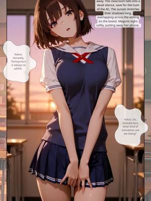 Beyond the Sunset: #012 Katou Porn Comics english 08