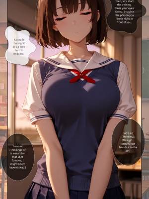 Beyond the Sunset: #012 Katou Porn Comics english 10