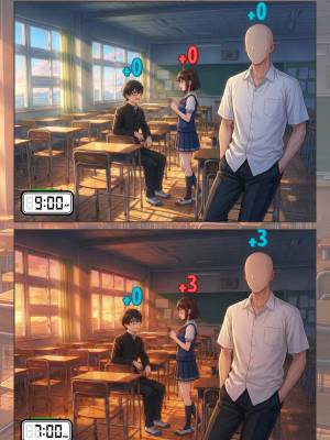 Beyond the Sunset: #012 Katou Porn Comics english 34