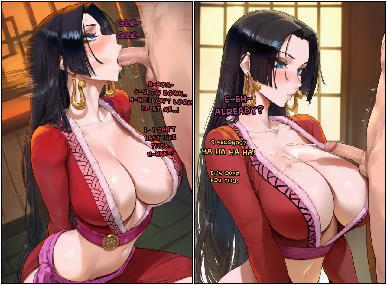 Boa In Need Of Rescuing? Porn Comics english 05