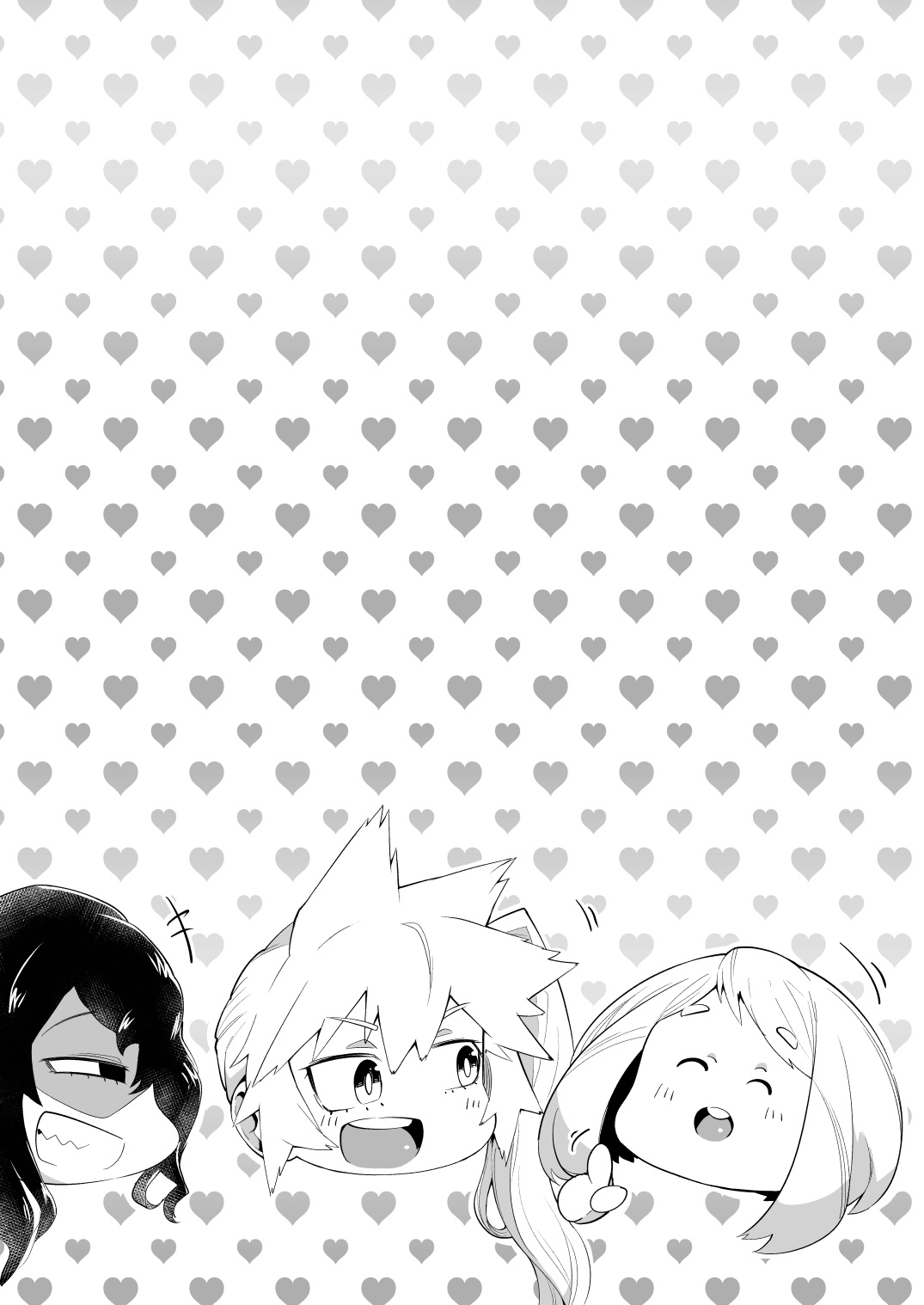 Boku To Nottori Villain Nakademia Part 4 Porn Comics english 17