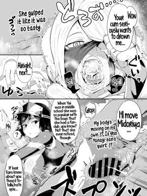 Boku To Nottori Villain Nakademia Part 4 Porn Comics english 21