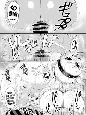 Boku To Nottori Villain Nakademia Part 4 Porn Comics english 30