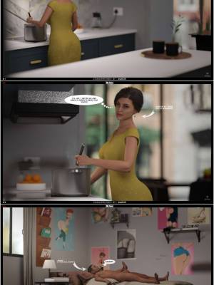 Broken By Mr.FOXX Porn Comics english 02