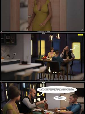 Broken By Mr.FOXX Porn Comics english 04