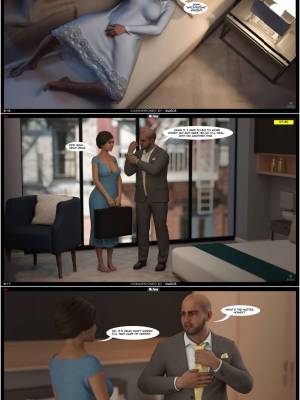 Broken By Mr.FOXX Porn Comics english 07