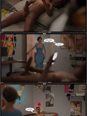 Broken By Mr.FOXX Porn Comics english 09