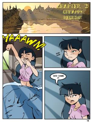 Camp Sherwood 2: Unhappy Reunion