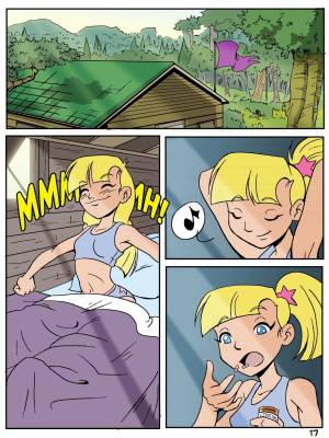 Camp Sherwood Part 2 Porn Comics english 05