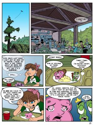 Camp Sherwood Part 2 Porn Comics english 09