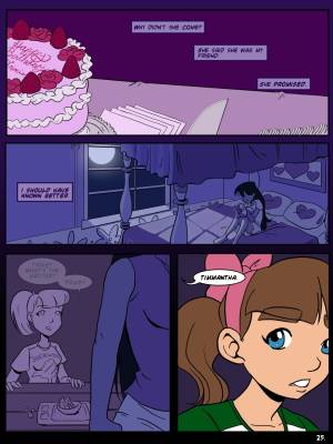 Camp Sherwood Part 2 Porn Comics english 13