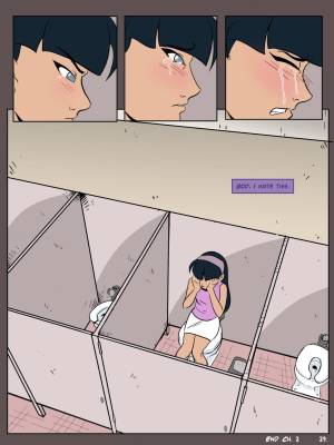 Camp Sherwood Part 2 Porn Comics english 17