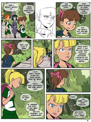 Camp Sherwood Part 3 Porn Comics english 02