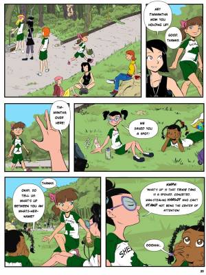 Camp Sherwood Part 3 Porn Comics english 10