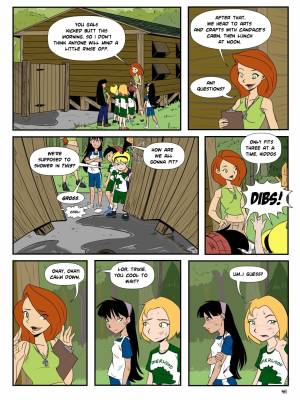 Camp Sherwood Part 3 Porn Comics english 12