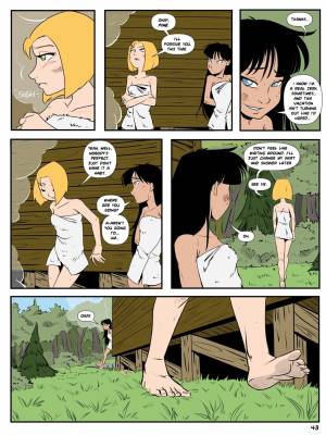 Camp Sherwood Part 3 Porn Comics english 14