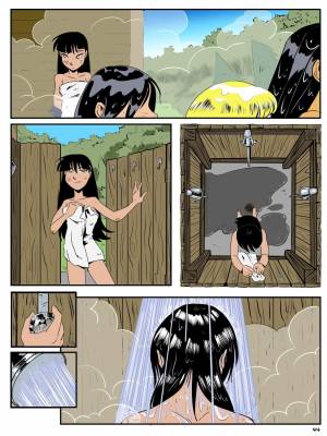 Camp Sherwood Part 3 Porn Comics english 15